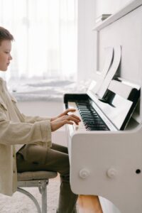 Top 8 populaire online muzieklessen van de muziekschool